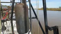 Kapal trawler kanggo didol