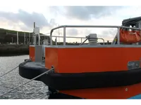 Kapal kru kanggo didol