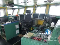 Kapal trawler kanggo didol