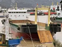 Kapal pendaratan, tangki kanggo didol