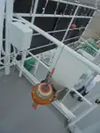 Kapal patroli kanggo didol