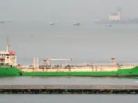 Kapal tanker minyak/bahan kimia kanggo didol