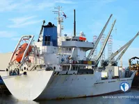 Kapal reefer kanggo didol