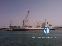 Kapal reefer kanggo didol