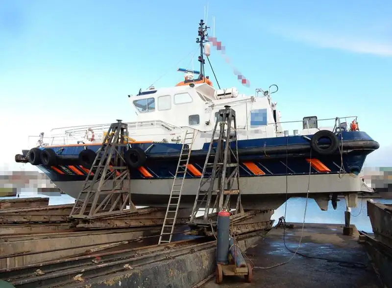 Kapal kru kanggo didol