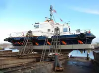 Kapal kru kanggo didol