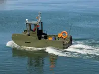 Towboat kanggo didol