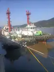 Kapal penarik jangkar (AHTS) kanggo didol