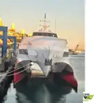 Kapal penumpang kanggo didol