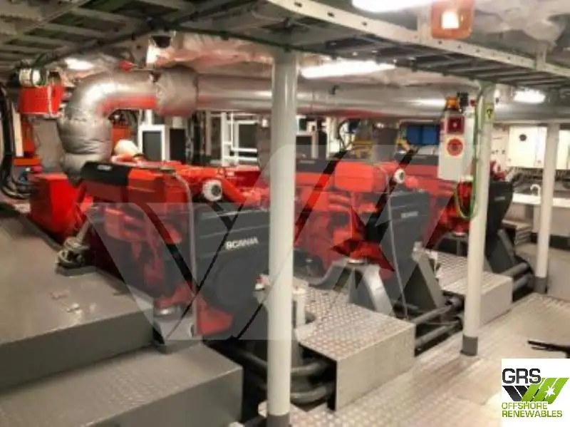 Kapal trawler kanggo didol