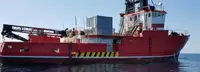 Kapal reefer kanggo didol