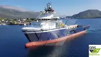 Kapal pasokan kanggo didol