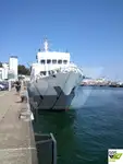 Kapal pesiar kanggo didol