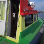 Kapal pilot kanggo didol