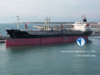 Kapal tanker minyak/bahan kimia kanggo didol
