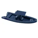 Perahu inflatable kaku kanggo didol