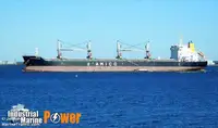 Kapal pengangkut barang curah kanggo didol