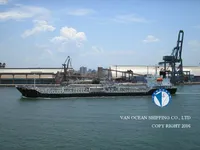 Kapal tanker minyak/bahan kimia kanggo didol