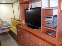 Kapal pengangkut barang curah kanggo didol