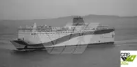 Kapal Ro-Ro kanggo didol