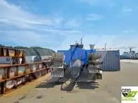 Kapal dredger kanggo didol