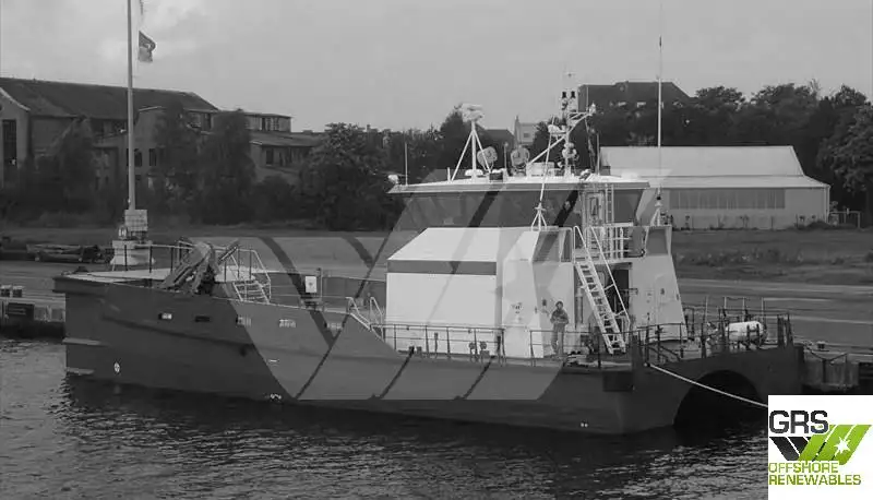Kapal layanan ladang angin kanggo didol