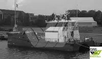 Kapal layanan ladang angin kanggo didol