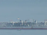 Kapal tanker minyak/bahan kimia kanggo didol