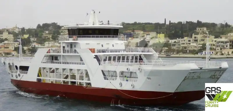 Kapal Ro-Ro kanggo didol