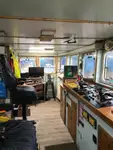 Kapal dredger kanggo didol