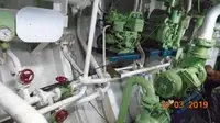 Kapal pengangkut LNG kanggo didol
