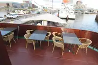 Tongkang kanggo didol
