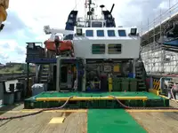 Kapal survei kanggo didol