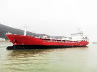 Oil/Chemical tanker kanggo didol