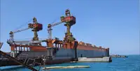 dermaga ngambang kanggo didol
