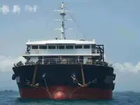 Kapal pengangkut barang curah kanggo didol