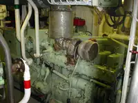 Kapal trawler kanggo didol