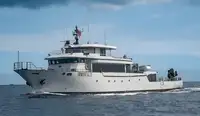 Kapal survey kanggo didol