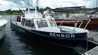 Kapal survei kanggo didol