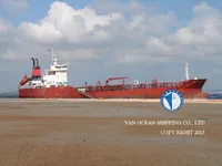 Kapal tanker minyak/bahan kimia kanggo didol
