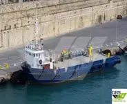 Kapal survei kanggo didol