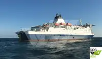Kapal RoPax kanggo didol