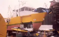 Towboat kanggo didol