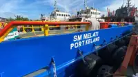 Kapal kru kanggo didol