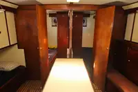 Kapal patroli kanggo didol