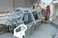 Kapal kontainer kanggo didol