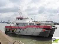 Wind farm service vessel kanggo didol