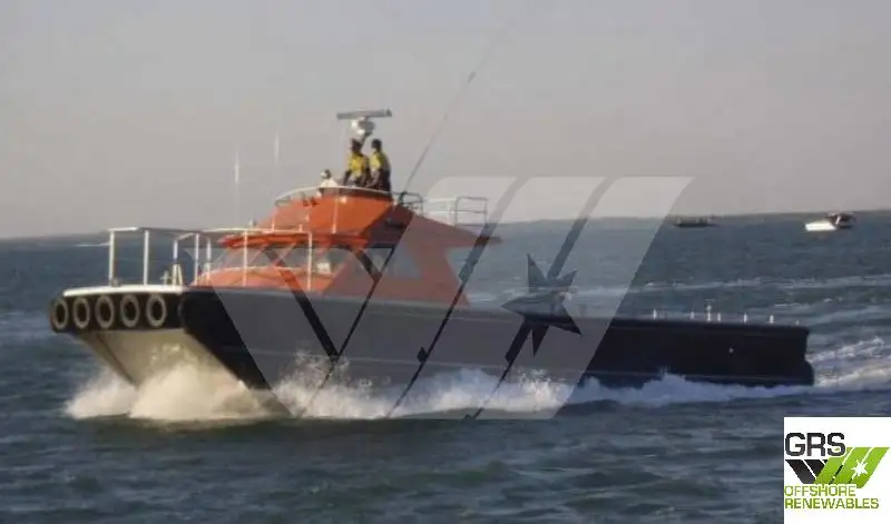 Kapal layanan ladang angin kanggo didol