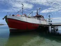 Purse seiner kanggo didol