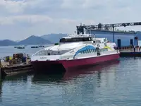 Kapal pesiar kanggo didol